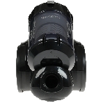 Пылесос Centek CT-2524 черный/серый, 420/2300 Вт, уборка сухая, пылесборник контейнер 2 л, фото12
