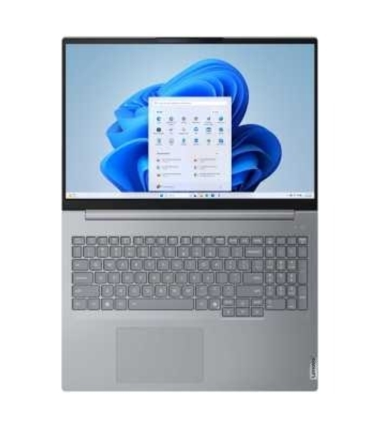 Ноутбук Lenovo ThinkBook 16 G8 IAL/16'IPS/Intel Core Ultra 5 225U/16GB/512GB SSD/Intel Graphics/DOS/серый/1.7kg