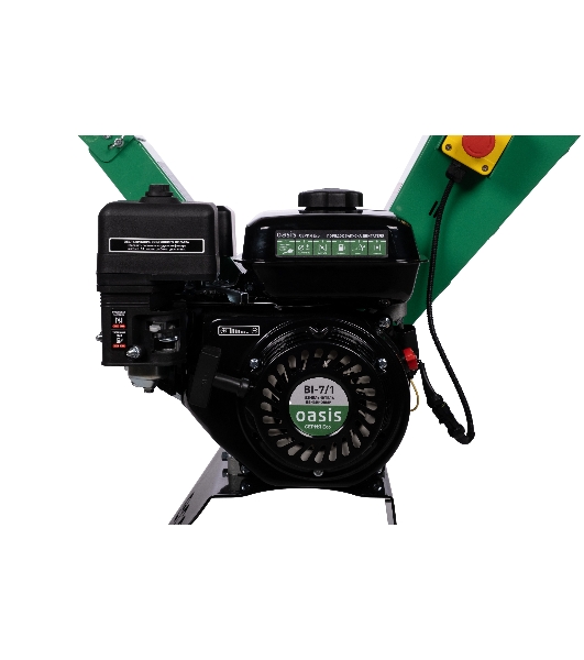 Измельчитель садовый OASIS BI-7/1 Eco