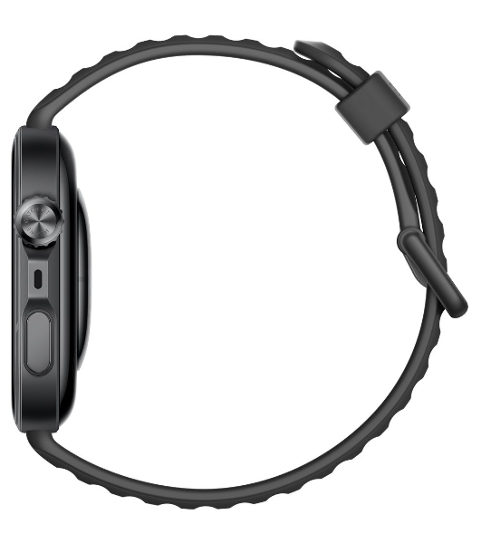 Смарт-часы Huawei Watch FIT 5 Pro, 1.92', AMOLED, Bluetooth, NFC, IP6X, черный