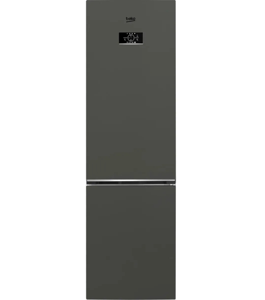 Холодильник Beko B3R0CNK312HG серый двухкамерный 200/76л морозилка снизу, No Frost