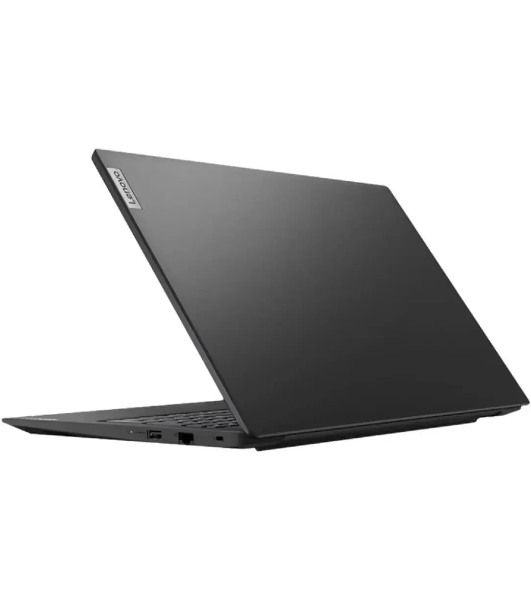 Ноутбук Lenovo V15 G4 AMN/15.6 FHD TN/Ryzen 5 7520U/8Gb/256Gb/No OS/черный