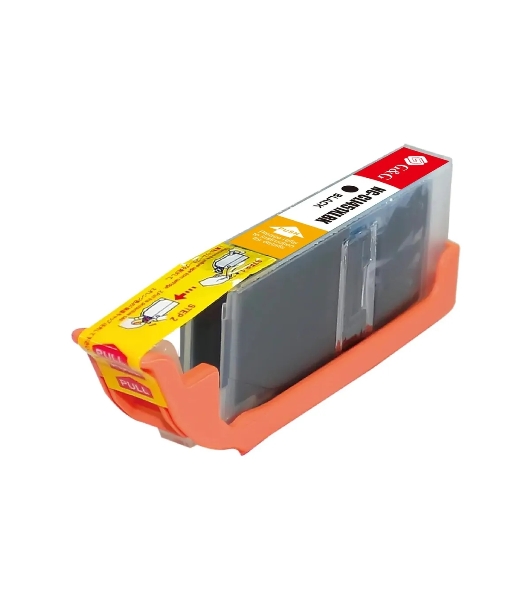 Картридж струйный G&G NC-CLI451XLBK (CLI-451XL Bk) черный (10.2 мл) для Canon MG6340/5440/IP7240