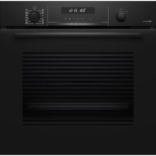 Духовой шкаф электрический Bosch HBG478CB3 черный