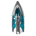 Утюг BBK ISE-2402 синий, 2400 Вт, 40 г/мин, 140 г/мин, 450 мл, фото2