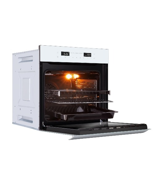 Духовой шкаф электрический HIBERG VM 6192 W, встраиваемый