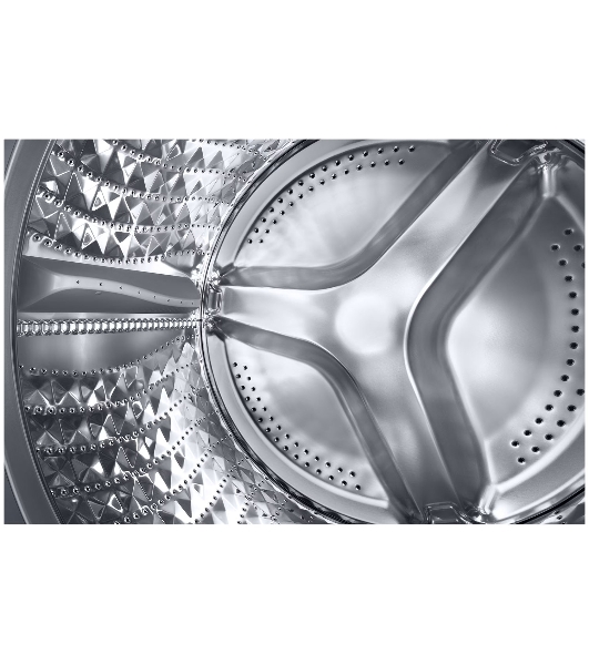 Стиральная машина Samsung WW90DG6U34LBLP черный, загрузка фронтальная 9 кг, 1400 об/мин., класс: A
