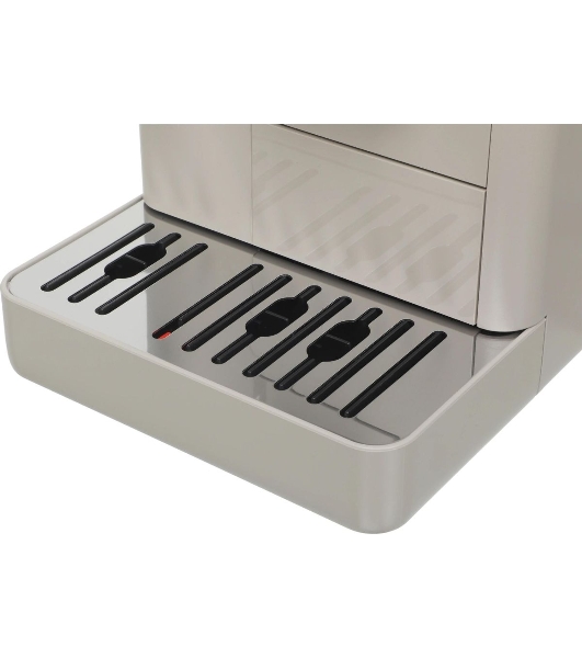Кофемашина DeLonghi Rivelia EXAM440.35.BG, бежевый