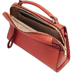 Сумка женская Piquadro Patricia BD6954W140/AR коралловая натур.кожа, фото2