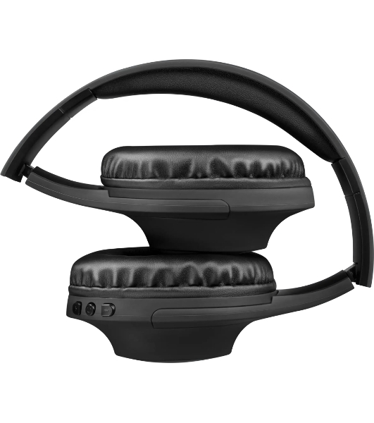 Гарнитура Defender FreeMotion B445 чёрный, беспроводная, Bluetooth, до 25 ч