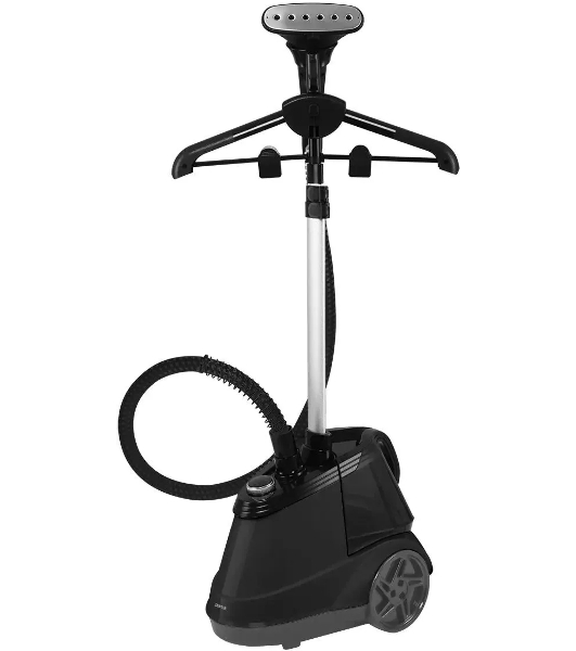 Отпариватель Centek CT-2387 черный, 2200 Вт, 45 г/мин, 2900 мл