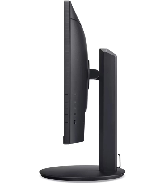 Монитор 27' Acer CB272Kbmiprux IPS, 3840 x 2160, 60 Гц, 4 мс, 350 кд/м², 16:9, 1xHDMI, 1xDP, 1xUSB-C, динамики, черный