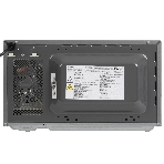Микроволновая печь Gorenje MO20A3T4 серый/черный, 20 л, 700 Вт, переключатели - поворотный механизм, фото6