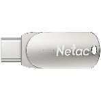 Флешка USB Netac U785C USB 3.0+TypeC Dual Flash 32Gb NT03U785C-032G-32PN NETAC, фото 1