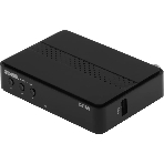 Приставка для цифрового ТВ Cadena CDT-2291SB черный, DVB-T2, DVB-T, HDMI, USB 2.0, фото 1
