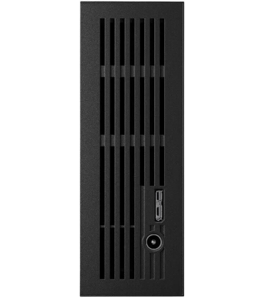 Внешний HDD 3.5' Seagate One Touch STLC12000402, 12TB, USB 3.2 Gen 1 Type-A, 5400 rpm, черный
