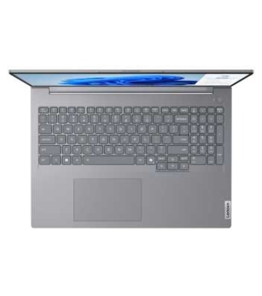 Ноутбук Lenovo ThinkBook 16 G8 IAL/16'IPS/Intel Core Ultra 5 225U/16GB/512GB SSD/Intel Graphics/DOS/серый/1.7kg