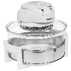 Аэрогриль Centek Ct-1456 белый, 1400 Вт, 12 л, механическое управление, 0 программ, фото 1