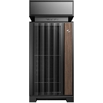 Корпус DeepCool CL660, Midi-Tower, чёрный, 2 x 120 мм, фото9