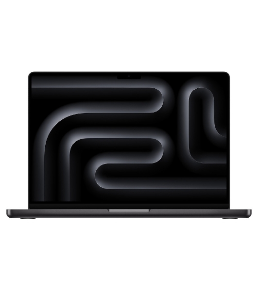 Ноутбук Apple MacBook Pro M5 Pro 2026 MJLW4 14-inch 15‑core CPU and 16‑core GPU, 24GB, 2TB SSD - Space Black