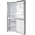 Холодильник Hitachi R-B410PUC6 BSL серебристый бриллиант двухкамерный 215/105л морозилка сверху, No Frost, фото3