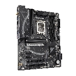Материнская плата Gigabyte Z790 EAGLE AX, LGA 1700, Intel Z790, 4xDDR5, 4xSATA, 3xM.2, 1xPCIe 3.0 x1, 1xPCIe 4.0 x4, 1xPCIe 5.0 x16, 1xHDMI, 1xDP, 1x 2.5Gb LAN, 2xUSB-A 2.0, 4xUSB-A 3.2 Gen 1, 1xUSB 3.2 Gen 2, 7.1, ATX, фото3