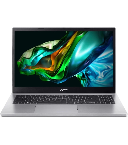 Ноутбук Acer Aspire A315-44P-R3LB AMD Ryzen 7 5700U/16Gb/1Tb SSD/15.6' FHD/VGA int/noOS/silver