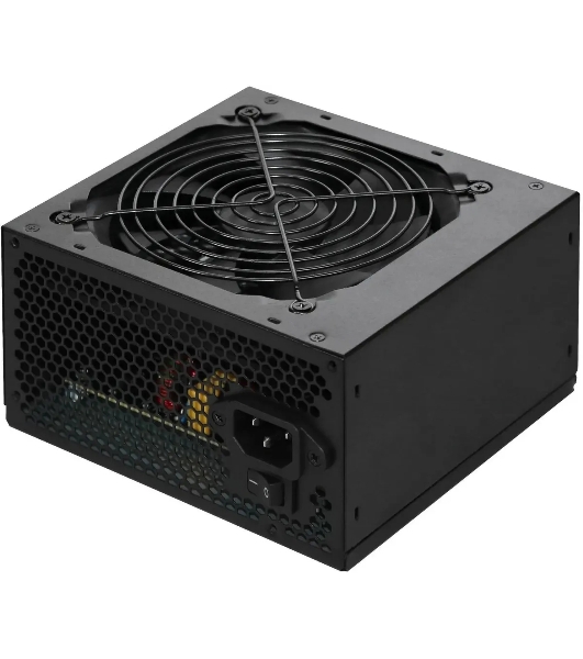 Блок питания Digma DPSU-550W, 550Вт, 120мм, черный