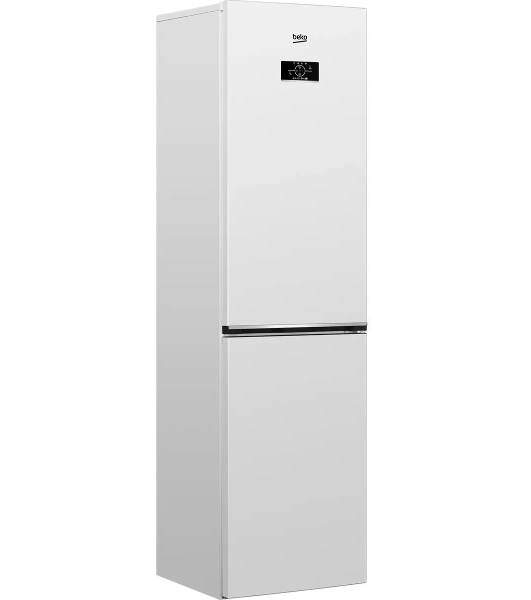 Холодильник Beko B3R0CNK332HW белый двухкамерный 200/100л морозилка снизу, No Frost