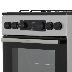 Плита комбинированная Gorenje GK5C60SJ серый, конфорок 4 газовых, духовка 62 л, 50 см x 85 см x 59.4 см, фото8