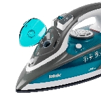 Утюг BBK ISE-2402 синий, 2400 Вт, 40 г/мин, 140 г/мин, 450 мл, фото3