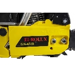 Бензопила Eurolux GS-4518 черный/желтый 70/6/25, фото10