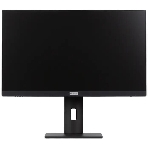 Монитор 27' Lightcom V-Max ПЦВТ.852859.300-02 TFT 1920x1080, 75 Гц, 4 мс, 16:9, 300 кд/м², VGA, HDMI, DP, USB Hub (2x USB-A, 1x USB-C), 3.5 Jack, веб-камера, динамики, белый, фото 1