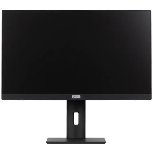 Монитор 27' Lightcom V-Max ПЦВТ.852859.300-02 TFT 1920x1080, 75 Гц, 4 мс, 16:9, 300 кд/м², VGA, HDMI, DP, USB Hub (2x USB-A, 1x USB-C), 3.5 Jack, веб-камера, динамики, белый