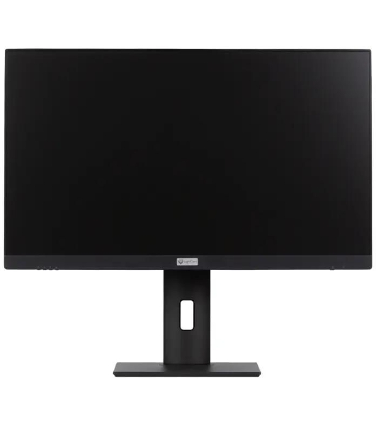 Монитор 27' Lightcom V-Max ПЦВТ.852859.300-02 TFT 1920x1080, 75 Гц, 4 мс, 16:9, 300 кд/м², VGA, HDMI, DP, USB Hub (2x USB-A, 1x USB-C), 3.5 Jack, веб-камера, динамики, белый