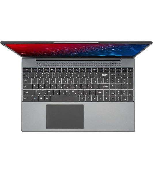 Ноутбук IRU Tactio 15BHR Ryzen 7 7730U 16Gb SSD 512Gb AMD Radeon Graphics 15.6' IPS FHD (1920x1080) Windows 11 Pro black WiFi BT Cam 4000mAh (2139186)
