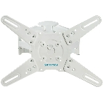 Кронштейн Kromax ATLANTIS-45 для 22'-65' белый Кр. стал. наст. для TV 22'-65', max 45 кг, 5 ст св., нак. +5°-15°, пов. 160°, от ст. 55-470 мм, max VESA 400x400 мм), фото7