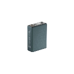 Портативный аккумулятор OLMIO QX-10, 10000mAh, 22.5W, QuickCharge3.0/PowerDelivery, LCD, темно-зеленый, фото 1