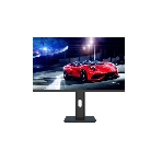 Монитор 23.8' Raskat I24F10DAP IPS 1920x1080, 100 Гц, 5 мс, 16:9, 250 кд/м2, 1xVGA, 1xHDMI, 1хDP, 2x3 Вт, черный, фото 1