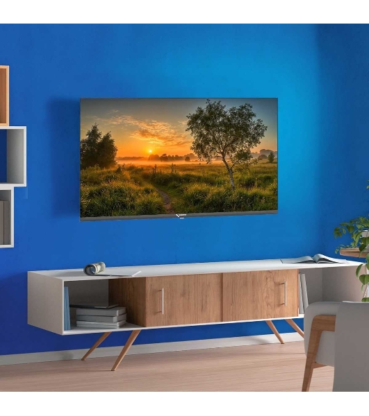 Телевизор Триколор 32' P32FH504 черный LED FHD 60Hz Android