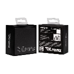 Выключатель Kranz STRONG 1 кл проходной (переключатель) 10А с/у графит, фото3