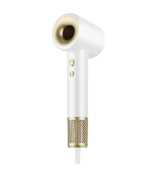 Фен BBK BHD5201 белый, 1600 Вт, ионизация