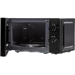 Микроволновая печь General Electronics GE-MS120B черный, 20 л, 700 Вт, переключатели - поворотный механизм, фото2