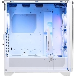 Компьютерный корпус MSI MPG GUNGNIR 300R AIRFLOW White, Midi Tower, EATX,2xUSB 3.2 Gen 1, 1xUSB 3.2 Gen2 Type-C,4x120мм PWM ARGb Fan, ARGb+PWM Control Board, Tempered Glass Window, фото2