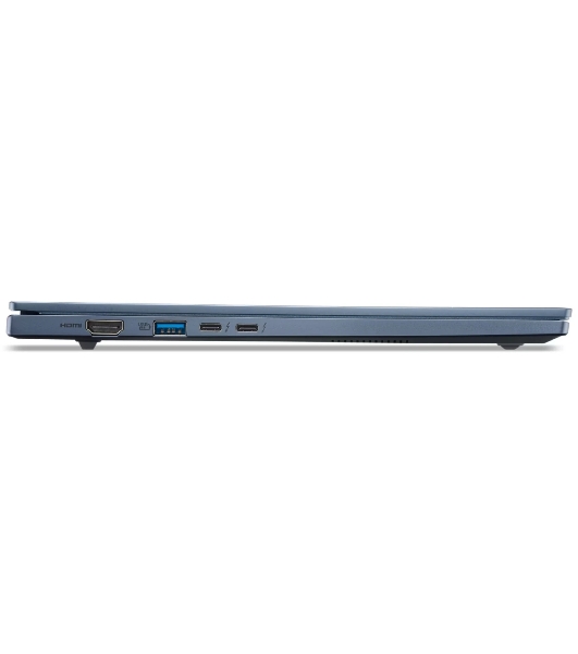 Ноутбук Acer Swift Go 14 AI SFG14-75-77RL Intel Core Ultra 7 256V/16Gb/SSD 1Tb/14'/OLED/WUXGA/1920x1200/60Hz/NoOS/Blue (NX.JNBCD.008)