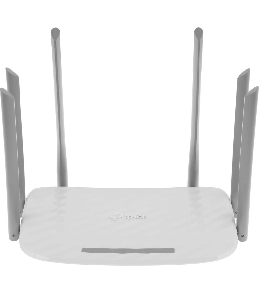Двухдиапазонный гигабитный Wi-Fi роутер TP-LINK Archer C86 AC1900 с поддержкой MU MIMO/AC1900 Dual-Band Wi-Fi Router