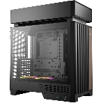 Корпус DeepCool CL660, Midi-Tower, чёрный, 2 x 120 мм, фото10