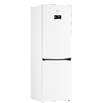 Холодильник Beko B5RCNK366HDW белый двухкамерный 368л морозилка снизу, No Frost, фото2
