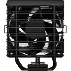 Кулер для процессора ID-Cooling SE-903-XT V2 черный, алюминий/медь, 2500 об/мин, 29.1 дБ, 4 pin, 150 Вт, высота 123 мм, фото5