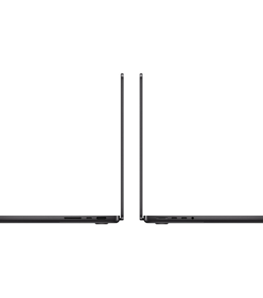 Ноутбук Apple MacBook Pro M5 Pro 2026 MJLW4 14-inch 15‑core CPU and 16‑core GPU, 24GB, 2TB SSD - Space Black